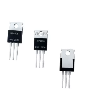 IRF4905 MOSFET Kênh-P 55V 42A TO-220AB